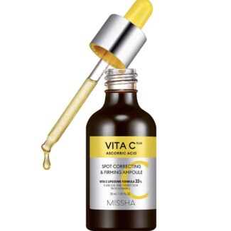 Missha Vita C + Spot Correcting and Firming Ampoule